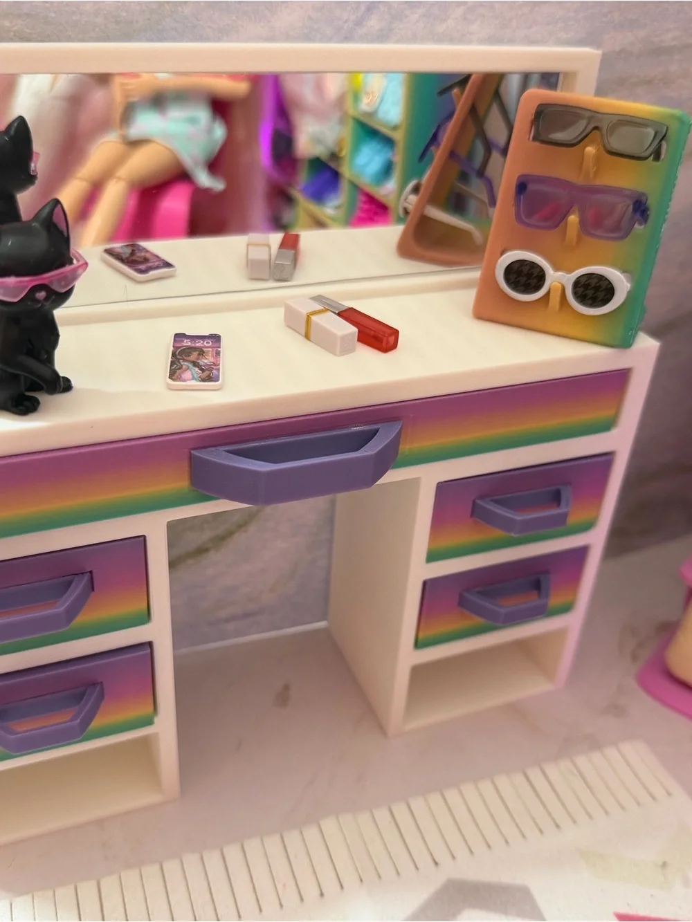 Barbie designed 11